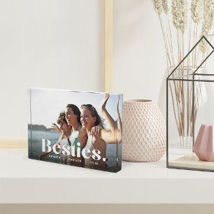 Bloc Photo Besoins   Meilleures superposition d'amis et noms