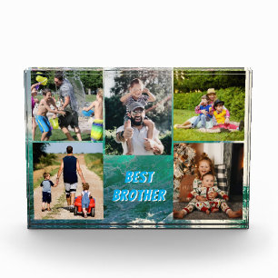 Bloc Photo Best Brother Ocean Tropical Life