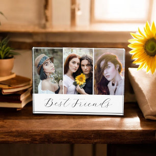 Bloc Photo Best Friends Modern Friendship Photo Collage