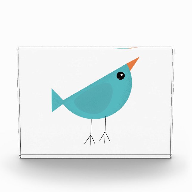 Bloc Photo Birdy (Devant)