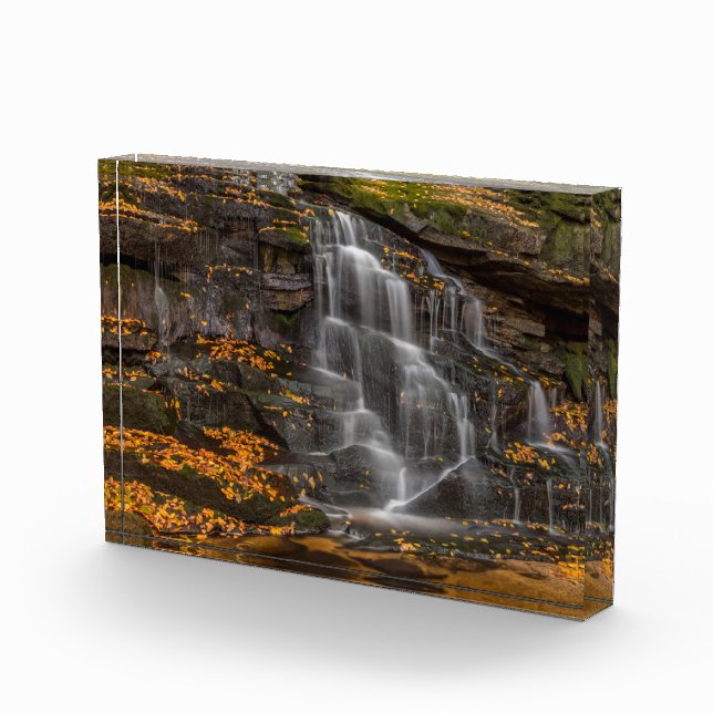 Bloc Photo Blackwater Falls State Park (Droite)