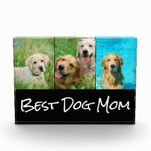 Bloc Photo Blocage photo de Best Dog Mom