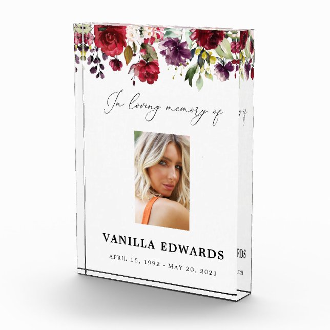 Bloc Photo Blocage Photo Fête De La Vie (Droite)