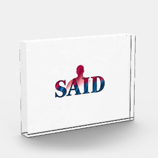 Bloc Photo Bloque horizontal