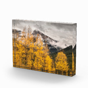 Bloc Photo Boucle alpine Silverton, Colorado