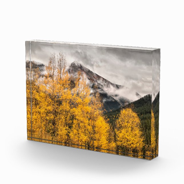 Bloc Photo Boucle alpine | Silverton, Colorado (Droite)