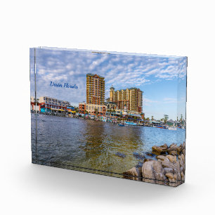 Bloc Photo Boutique photo Destin Harbour Boardwalk