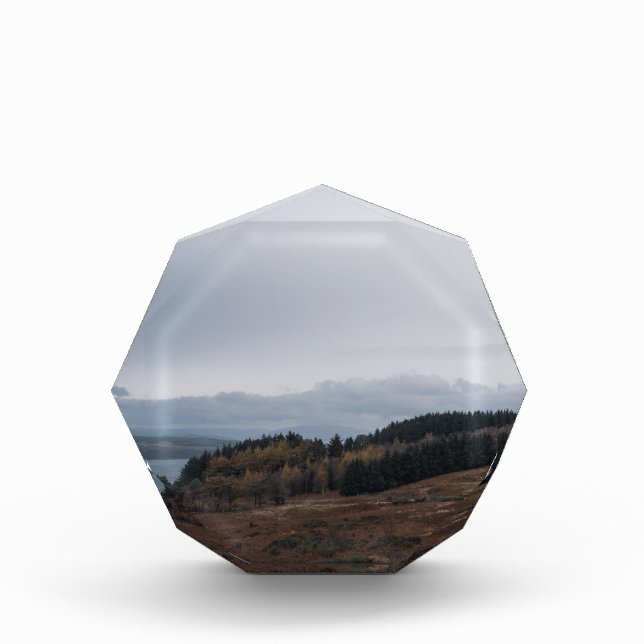 Bloc Photo Brouillard matinal (Devant)