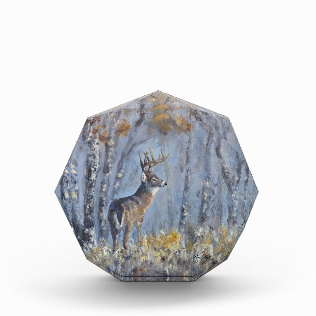 Bloc Photo Buck River (Devant)