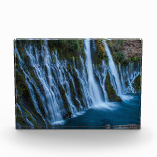 Bloc Photo Burney Falls
