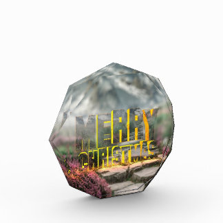 Bloc Photo cadeau de Noël