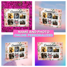 Cadeau Élégant de Fleurs Roses pour la Fête des Mè