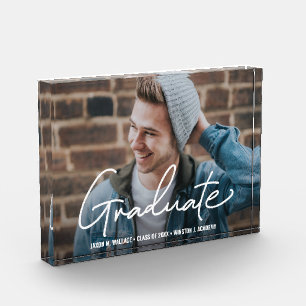 Bloc Photo Cadre de garde de photo masculin