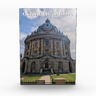 Bloc Photo Caméra Radcliffe à Oxford