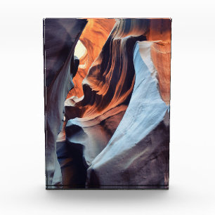 Bloc Photo canyon de l'antilope