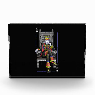 Bloc Photo Carte King