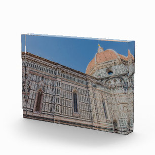 Bloc Photo Cathédrale de Florence