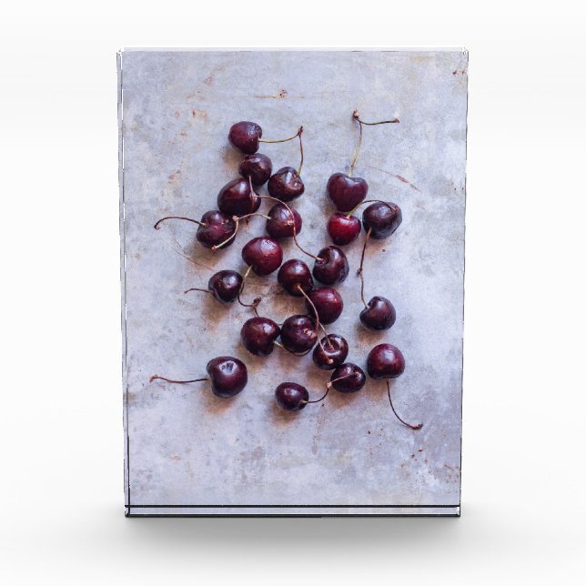 Bloc Photo Cerises (Devant)