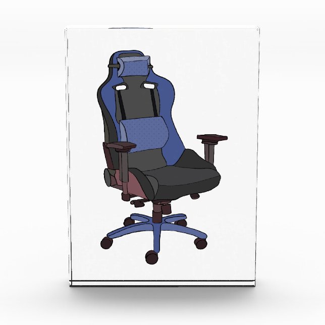 Bloc Photo Chaise de jeu (Devant)
