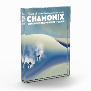 Bloc Photo Chamonix - Auvergne-Rhône-Alpes France