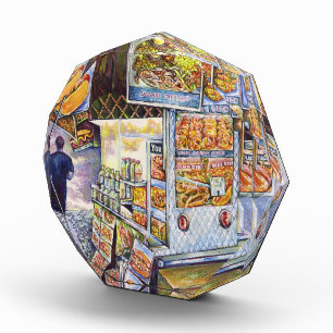 Bloc Photo Charge de travail artistique extraordinaire