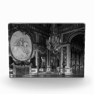 Bloc Photo Château de Versailles, France Vintage
