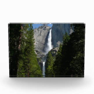 Bloc Photo Chutes de Yosemite II du parc national de Yosemite