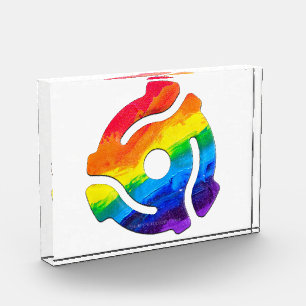 Bloc Photo Circuit d'adaptateur d'enregistrement en plastique