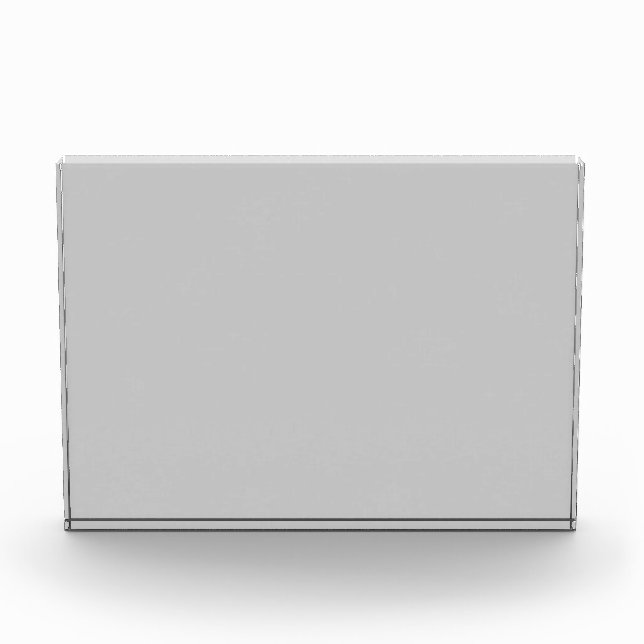 Bloc Photo Cliquez sur Customiser Changer pour votre propre (Devant)