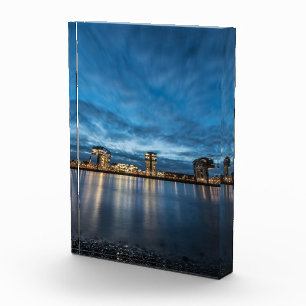 Bloc Photo Cologne Allemagne
