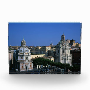 Bloc Photo Colonne de Trajan Rome Italie