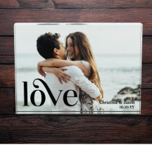 Couple d'amoureux 