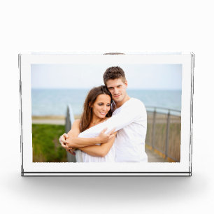 Bloc Photo Couples heureux d'amour