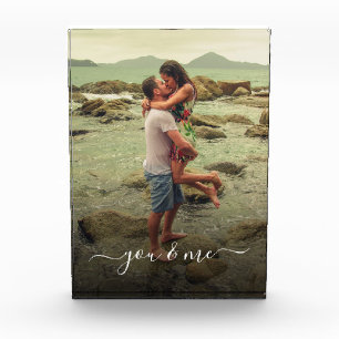 Bloc Photo Créer un Modèle photo personnalisé avec vous et mo