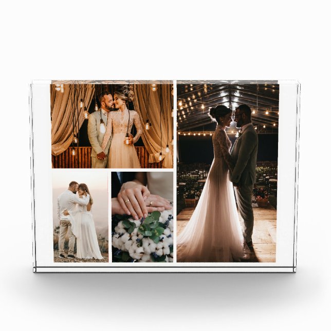 Bloc Photo Créez votre propre collection de photos 4 (Devant)