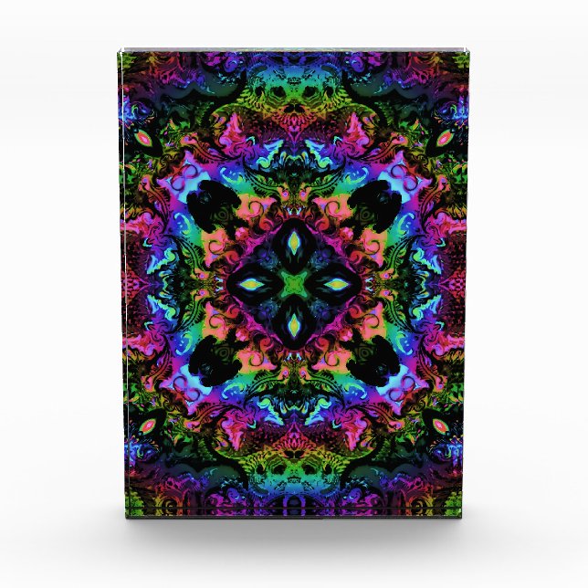 Bloc Photo Crickets Pride  (Devant)