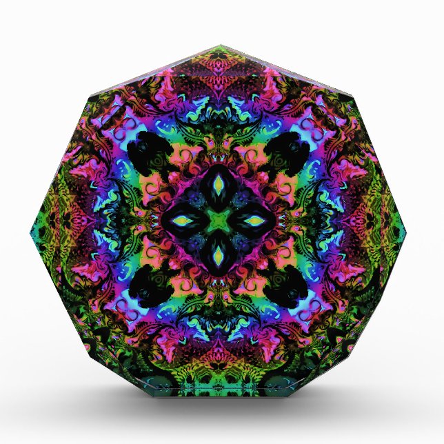 Bloc Photo Crickets Pride  (Devant)