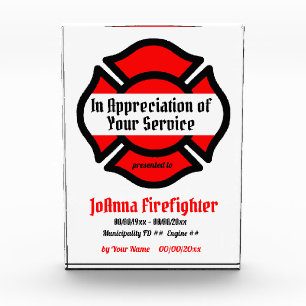 Bloc Photo Croix de Saint-Florian Service Reconnaissance