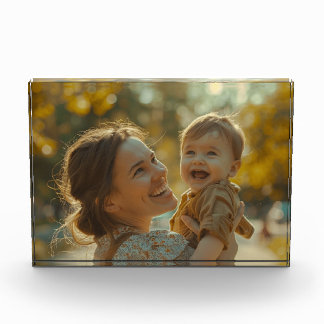 Bloc Photo Custom photo block