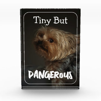 Bloc Photo Cute Customizable Personalized Terrier Dog Mom Pet