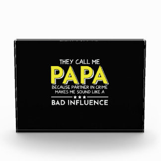Bloc Photo Daddy Don Ils M'Appelent Papas