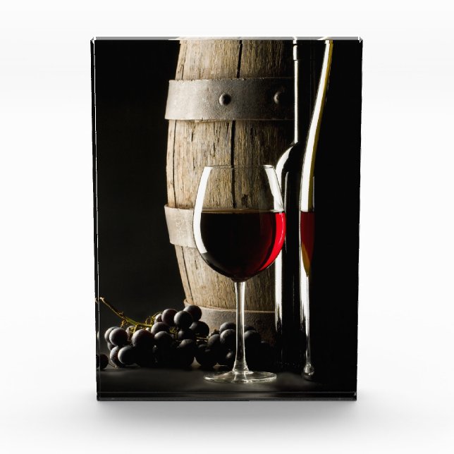 Bloc photo de Wine Lover (Devant)