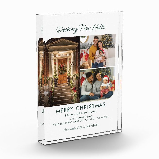 Bloc Photo Découvrir de nouvelles salles Nous avons déménagé  (Gauche)