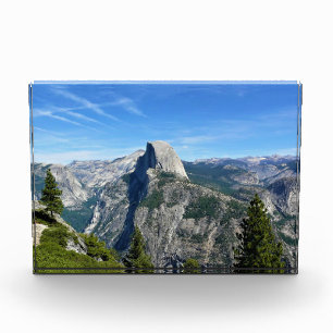 Bloc Photo Demi-dôme de Glacier Point, Yosemite, CA