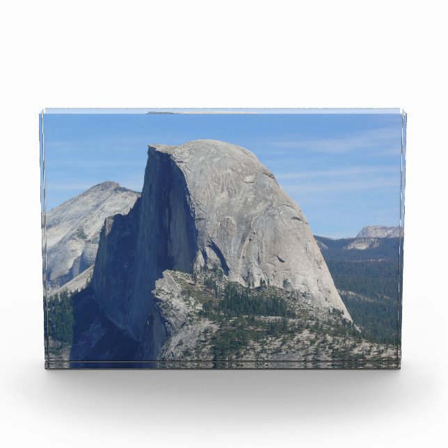 Bloc Photo Demi-dôme, Yosemite, CA (Devant)