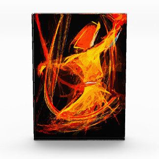 Bloc Photo Dervish de Whirling Sufi mystique - Art Abstrait