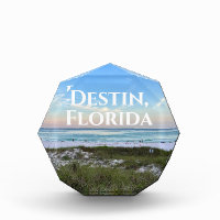 Destin Floride Belle Sunset Beach Photographie