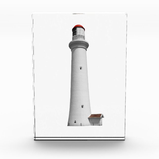 Bloc Photo Détails du phare (Devant)