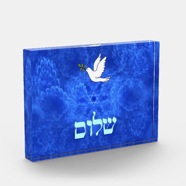 Bloc Photo Dove (Gauche)