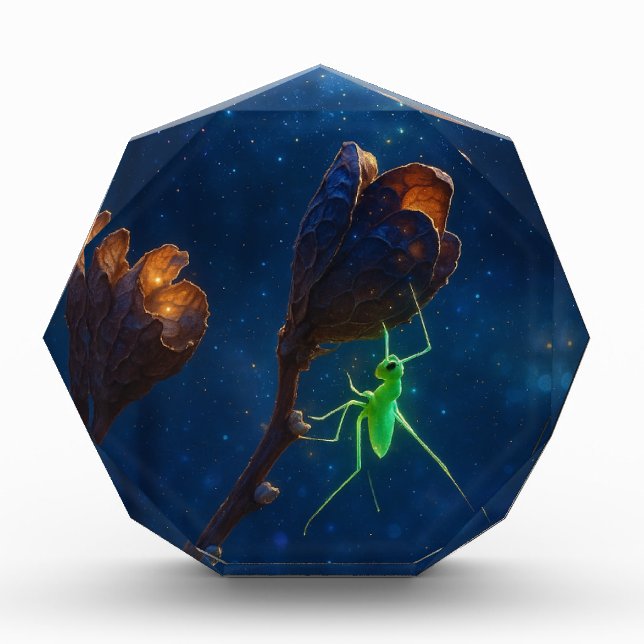 Bloc photo du rêve crépusculaire (Devant)